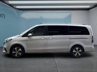 Gebraucht Mercedes V300 2024 Silber Van / Kleinbus