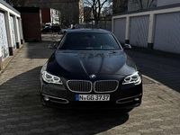 Gebraucht BMW 520 Luxury Line 190 PS (139 kW) 2015 Weiß Limousine