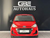 Gebraucht Hyundai i10 Classic 67 PS (49 kW) 2018 Rot Kleinwagen