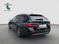 Gebraucht BMW 530e Luxury Line 292 PS (214 kW) 2022 Schwarz uni Kombi
