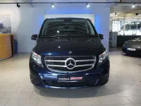 Gebraucht Mercedes V200 136 PS (100 kW) 2018 Cavansitblau Van / Kleinbus