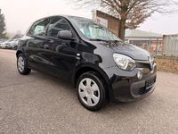 Gebraucht Renault Twingo Expression 71 PS (52 kW) 2014 Schwarz Kleinwagen