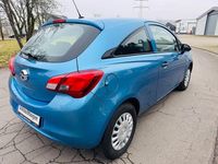 Gebraucht Opel Corsa Selection 70 PS (51 kW) 2015 Blau Limousine