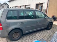 gebraucht VW Touran 