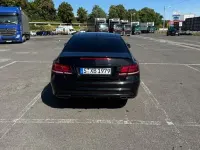 Gebraucht Mercedes E350 306 PS (225 kW) 2014 Schwarz Coupé