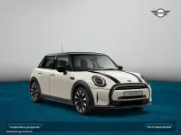 Gebraucht Mini Cooper Classic 136 PS (100 kW) 2022 Weiß Kleinwagen