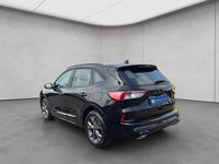 Gebraucht Ford Kuga ST-Line 120 PS (88 kW) 2023 Schwarz SUV