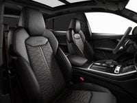 Neu Audi RS Q8 Performance 640 PS (470 kW) 2026 Schwarz SUV