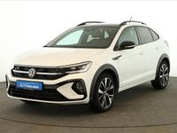 Gebraucht VW Taigo R-line 150 PS (110 kW) 2023 Pure white SUV
