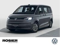 Ny VW Multivan 177 HK (130 kW) 2026 Grå MPV