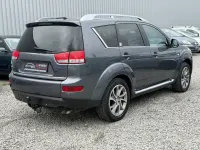 Gebraucht Citroën C-Crosser 156 PS (114 kW) 2008 Grau SUV