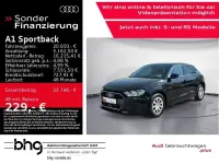 Gebraucht Audi A1 Sportback Advanced Plus 116 PS (85 kW) 2025 Schwarz Kleinwagen