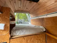 Occasion VW Transporter 118 ch (86 kW) 1998 Blanc Van