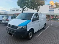Gebraucht VW T5 105 PS (77 kW) 2013 Weiß Van