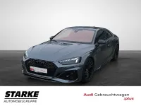 Gebraucht Audi RS5 Ambiente 450 PS (330 kW) 2020 Daytonagrau perleffekt Coupé