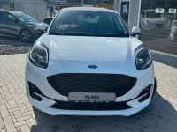 Gebraucht Ford Puma ST-Line 155 PS (114 kW) 2022 Weiß SUV