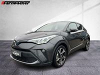 Gebraucht Toyota C-HR Team 184 PS (135 kW) 2022 Grey metallic SUV