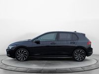 Gebraucht VW Golf VIII Active 150 PS (110 kW) 2022 Deep black perleffekt Limousine
