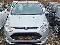 Gebraucht Ford B-MAX Titanium 101 PS (74 kW) 2015 Silber Van / Kleinbus