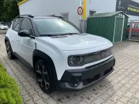 Neu Renault 4 E-Tech Komfort 77 kW (106 PS) 2026 Arktisweiß, black pearlschwa SUV
