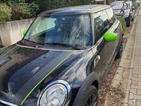 Gebraucht Mini ONE Brick Lane 98 PS (72 kW) 2013 Schwarz Kleinwagen