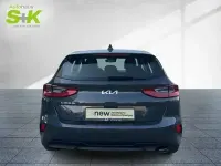 Usado Kia Ceed 160 CV (117 kW) 2022 Negro Utilitario