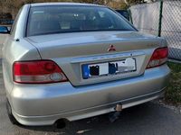 Gebraucht Mitsubishi Galant 150 PS (110 kW) 1999 Silber Limousine