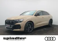 Neu Audi RS Q8 Performance 640 PS (470 kW) 2026 Gold SUV
