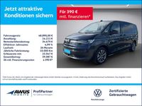 Gebraucht VW Multivan Life 150 PS (110 kW) 2023 Starlight blue Van / Kleinbus
