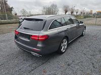 Gebraucht Mercedes E350 Avantgarde 258 PS (189 kW) 2018 Selenitgrau  metalliclack (metallic) Kombi
