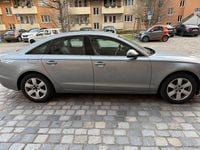 Gebraucht Audi A6 Ambiente 177 PS (130 kW) 2011 Silber Limousine