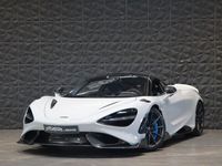 Gebraucht McLaren 765LT 765 PS (562 kW) 2021 Weiß Coupé