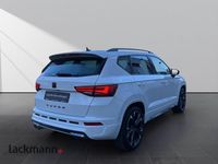 Gebraucht Cupra Ateca 300 PS (220 kW) 2023 Nevada weiss SUV