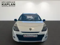 Gebraucht Renault Clio II Night&Day 101 PS (74 kW) 2011 Weiß Limousine