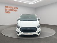 Gebraucht Ford Transit 105 PS (77 kW) 2022 Weiß Van / Kleinbus