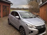 Gebraucht Mitsubishi Space Star Plus 71 PS (52 kW) 2021 Silber Kleinwagen