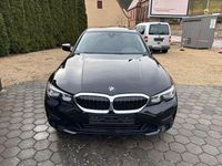 Gebraucht BMW 316 116 PS (85 kW) 2020 Schwarz Limousine