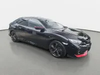 Gebraucht Honda Civic Elegance 129 PS (94 kW) 2018 Schwarz Limousine