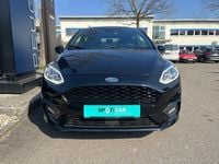 Gebraucht Ford Fiesta ST-Line 140 PS (102 kW) 2018 Schwarz Kleinwagen