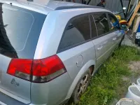 Gebraucht Opel Vectra 122 PS (89 kW) 2005 Silber Kombi