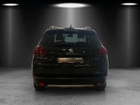 Gebraucht Peugeot 2008 Allure 110 PS (80 kW) 2016 Schwarz SUV