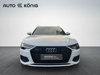 Second-hand Audi A6 Sport 299 CP (219 kW) 2022 Alb Break