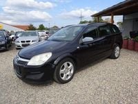 Gebraucht Opel Astra 116 PS (85 kW) 2008 Schwarz Kombi