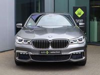 gebraucht BMW 740 740 7-serie d xDrive High Executive / M-pack