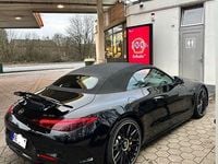 Gebraucht Mercedes SL63 AMG AMG 585 PS (430 kW) 2023 Schwarz Cabrio