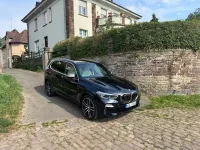Gebraucht BMW X5 M50 Sport Line 400 PS (294 kW) 2020 Schwarz SUV
