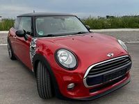Gebraucht Mini Cooper 136 PS (100 kW) 2016 Rot Kleinwagen