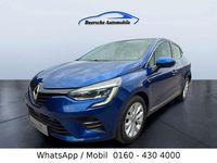 Gebraucht Renault Clio V Intens 131 PS (96 kW) 2020 Blau Limousine