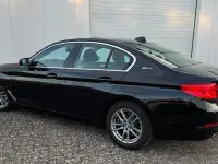 Używany BMW 530e iPerformance 252 KM (185 kW) 2019 Czarny Sedan/Limuzyna