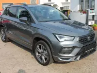 Gebraucht Seat Ateca FR 150 PS (110 kW) 2023 Grau SUV